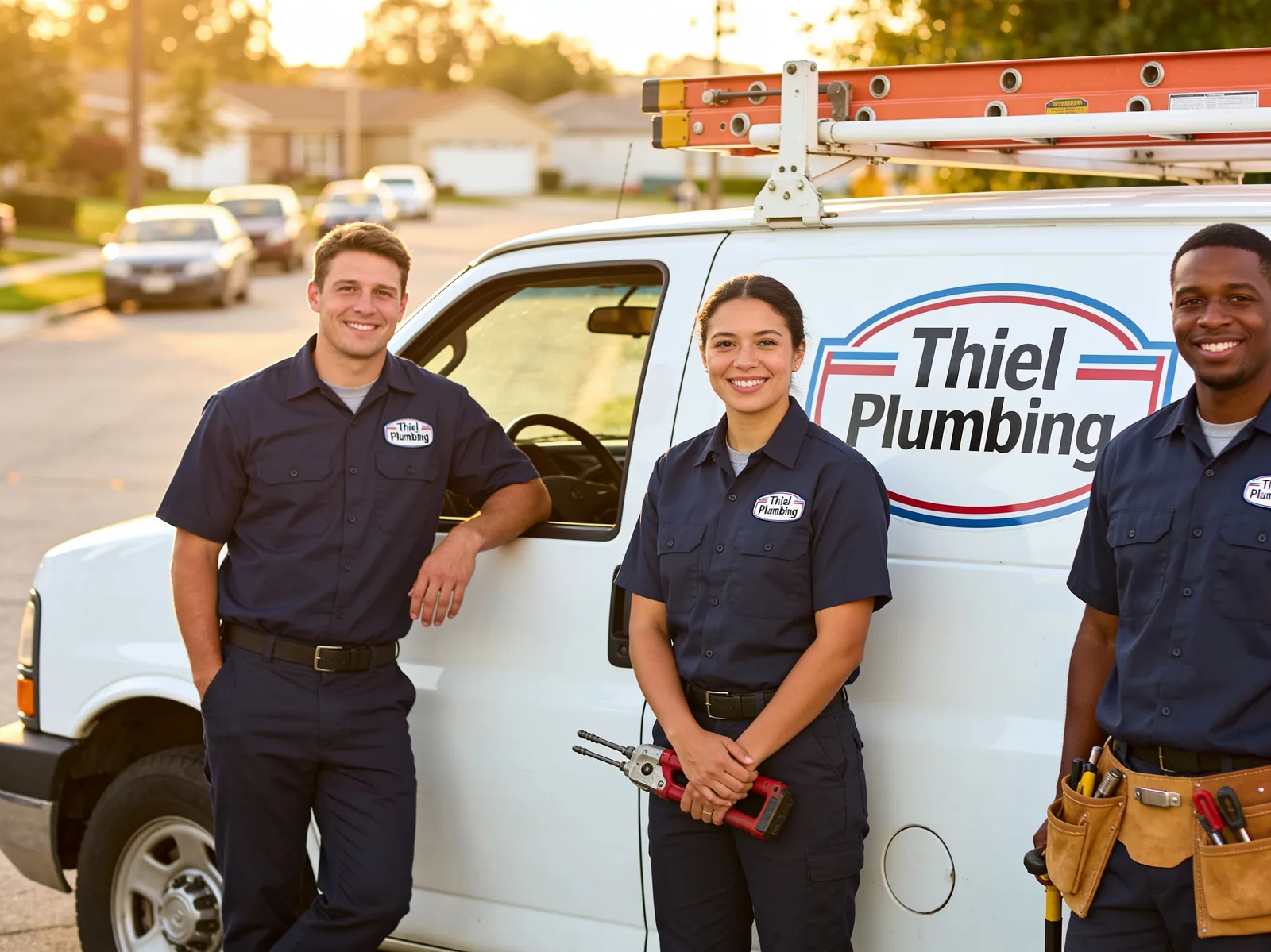 Plumber company in Thaxton, MS